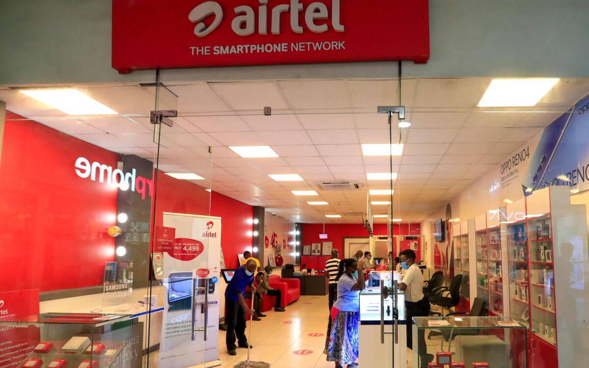 Lire la suite à propos de l’article Airtel rattrape ses concurrents sur le marché nigérian